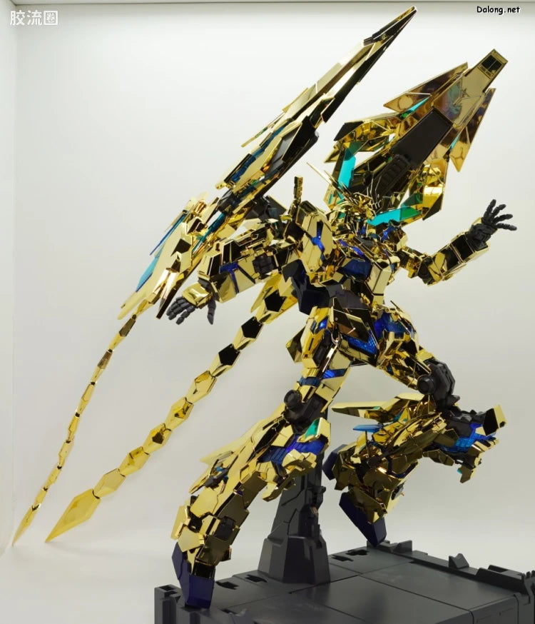P-Bandai PG 1/60 Expansion Set for Unicorn Gundam Unit 3 Phenex (Narrative Ver.)