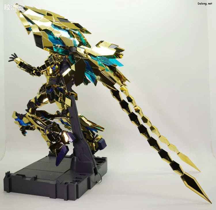 P-Bandai PG 1/60 Expansion Set for Unicorn Gundam Unit 3 Phenex (Narrative Ver.)