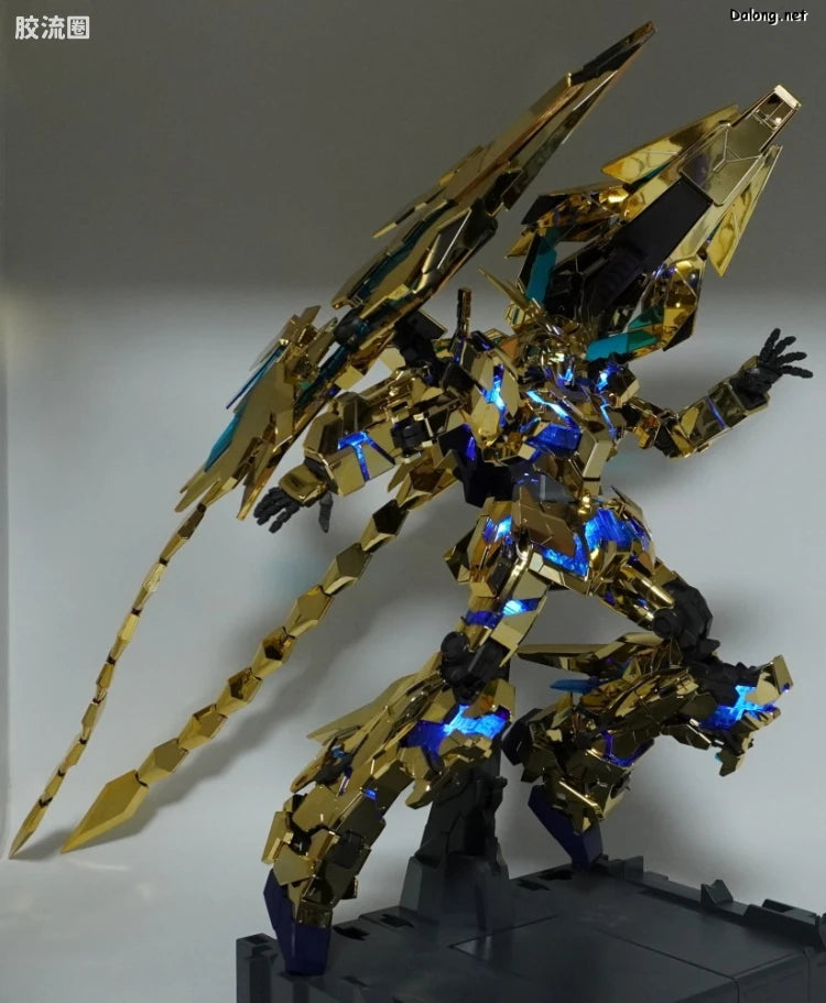 P-Bandai PG 1/60 Expansion Set for Unicorn Gundam Unit 3 Phenex (Narrative Ver.)