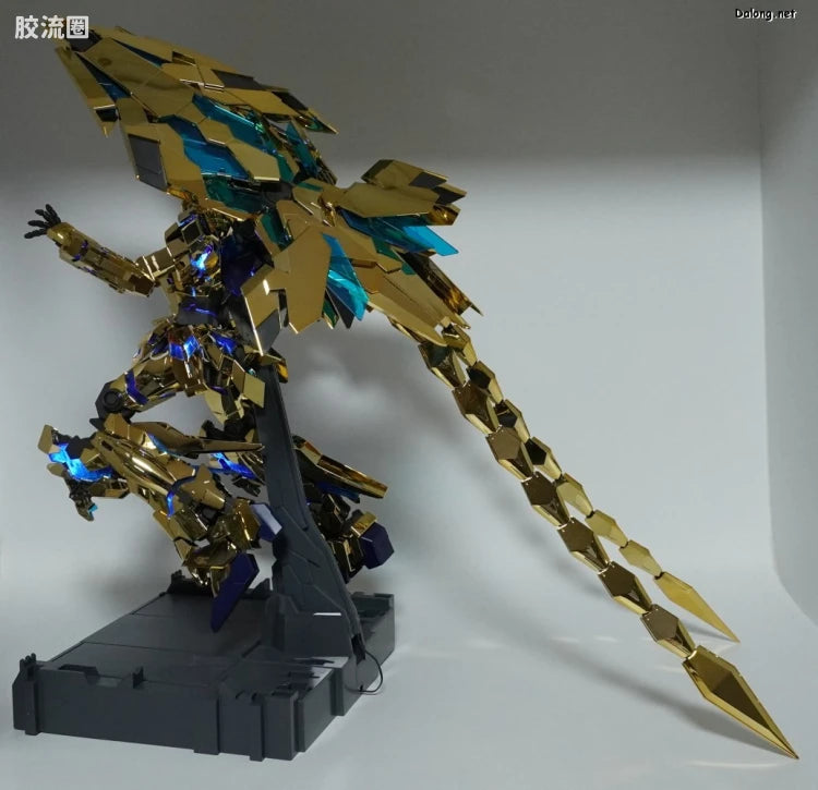 P-Bandai PG 1/60 Expansion Set for Unicorn Gundam Unit 3 Phenex (Narrative Ver.)
