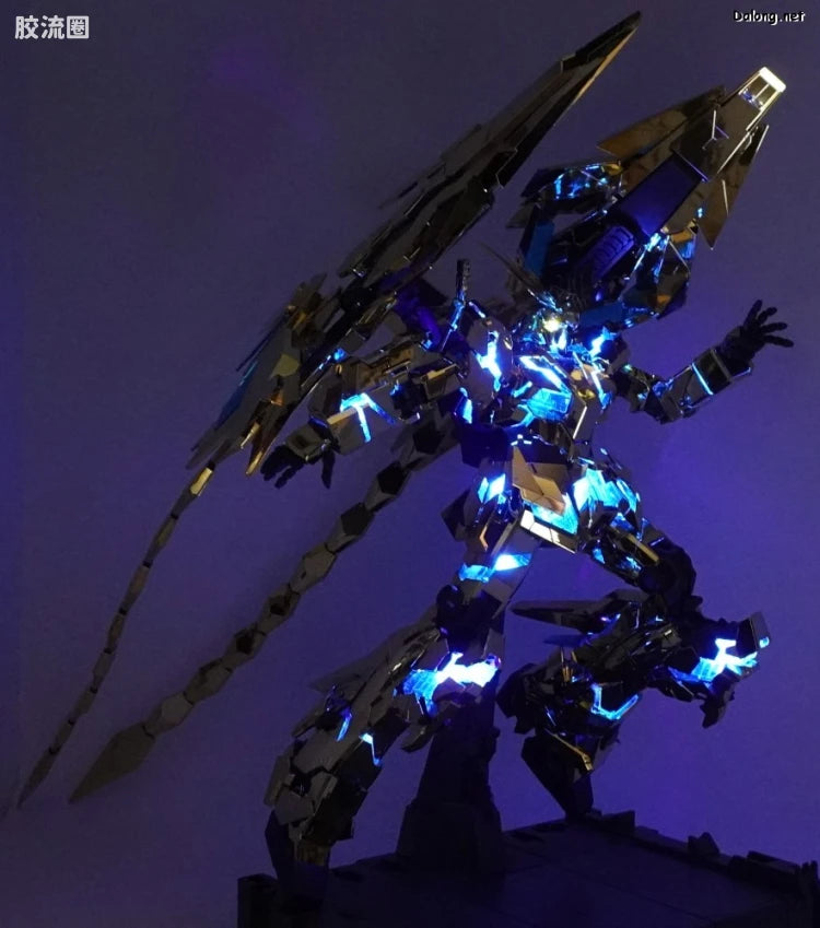 P-Bandai PG 1/60 Expansion Set for Unicorn Gundam Unit 3 Phenex (Narrative Ver.)