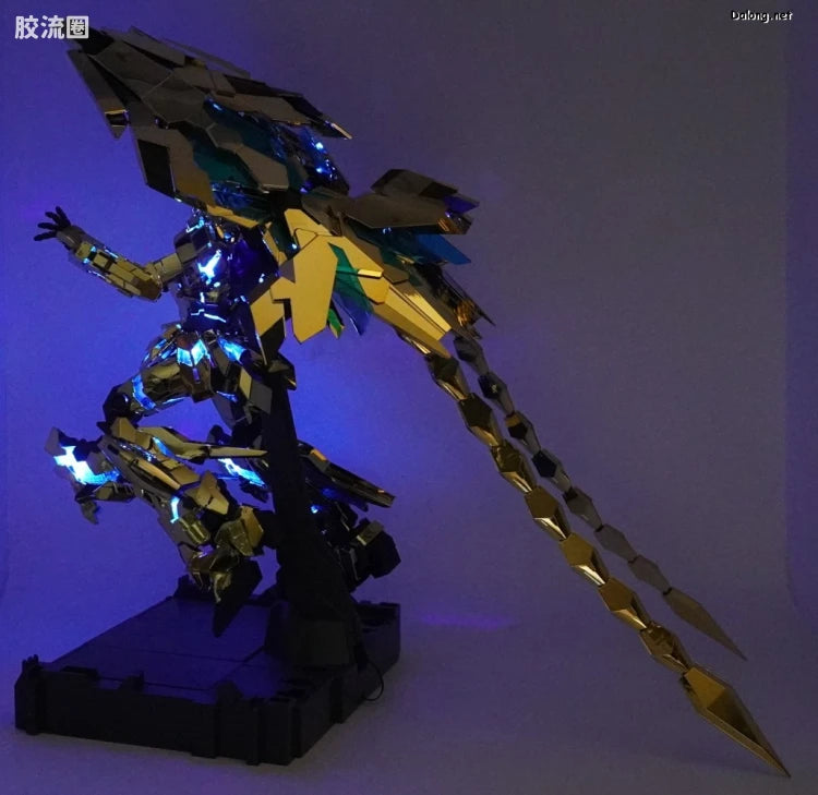 P-Bandai PG 1/60 Expansion Set for Unicorn Gundam Unit 3 Phenex (Narrative Ver.)