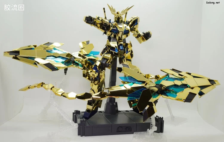 P-Bandai PG 1/60 Expansion Set for Unicorn Gundam Unit 3 Phenex (Narrative Ver.)