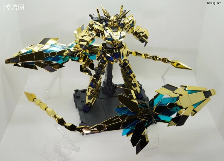 P-Bandai PG 1/60 Expansion Set for Unicorn Gundam Unit 3 Phenex (Narrative Ver.)