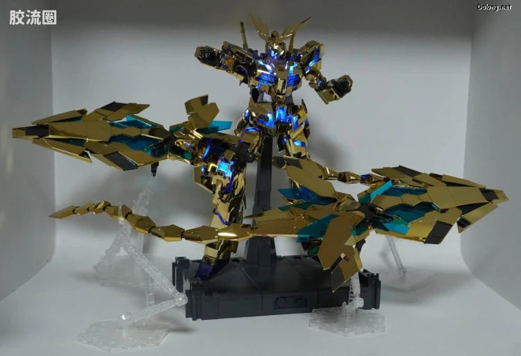 P-Bandai PG 1/60 Expansion Set for Unicorn Gundam Unit 3 Phenex (Narrative Ver.)