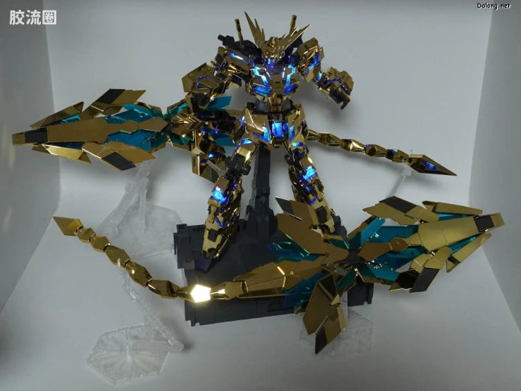 P-Bandai PG 1/60 Expansion Set for Unicorn Gundam Unit 3 Phenex (Narrative Ver.)