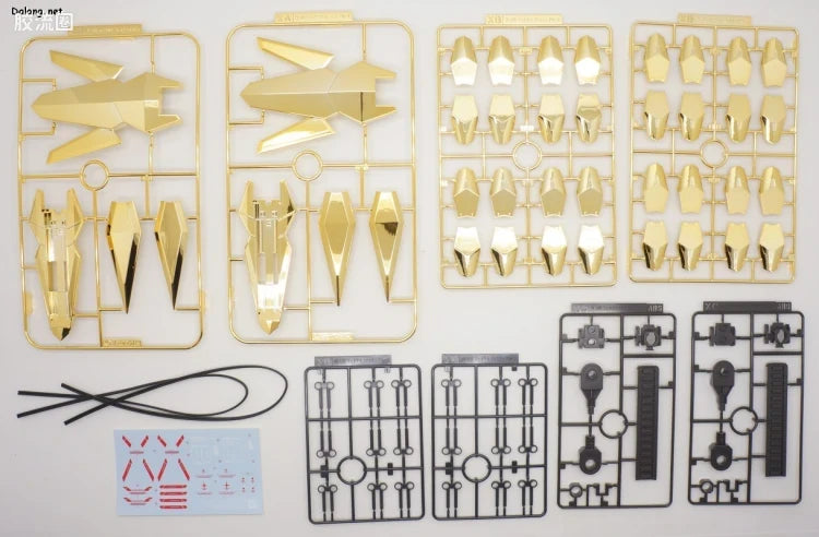 P-Bandai PG 1/60 Expansion Set for Unicorn Gundam Unit 3 Phenex (Narrative Ver.)