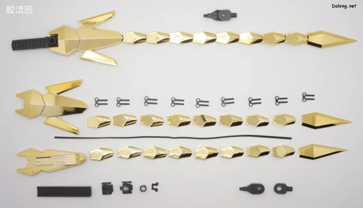 P-Bandai PG 1/60 Expansion Set for Unicorn Gundam Unit 3 Phenex (Narrative Ver.)