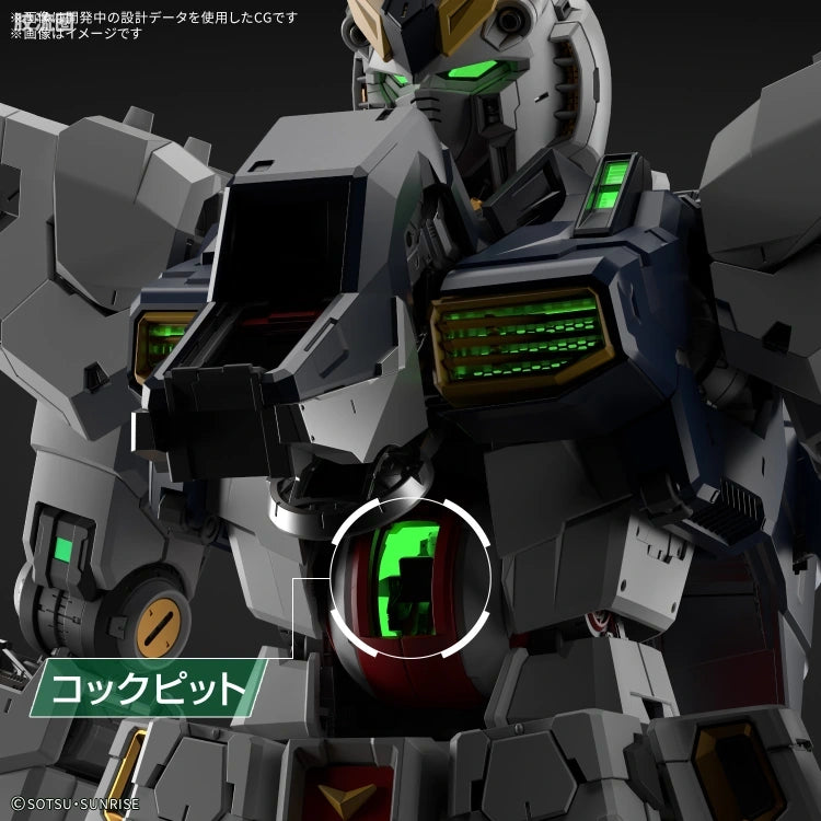 P-Bandai PG Unleashed 1/60 LED Unit for Nu Gundam