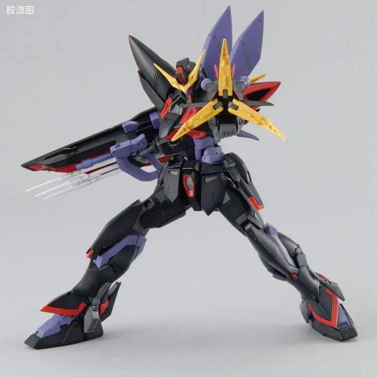 Bandai MG 1/100 GAT-X207 Blitz Gundam