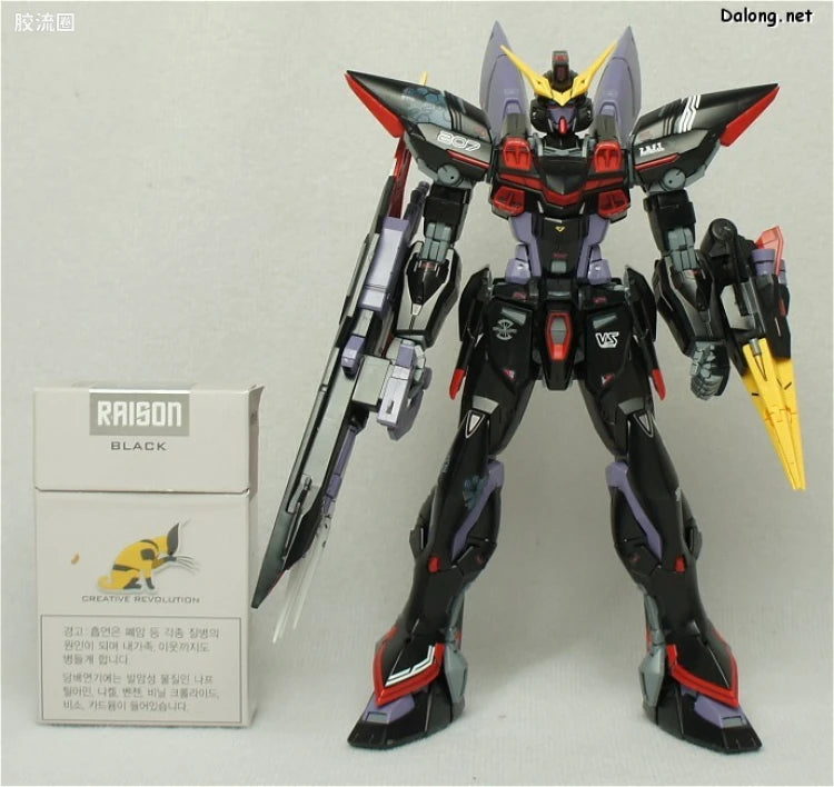 Bandai MG 1/100 GAT-X207 Blitz Gundam