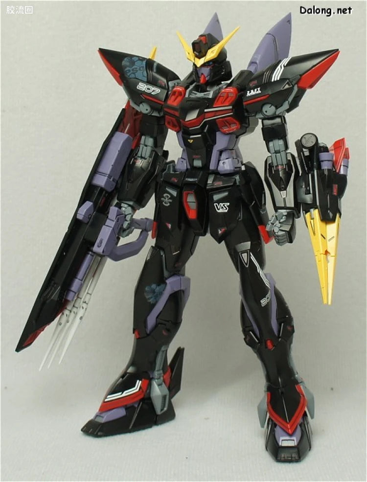 Bandai MG 1/100 GAT-X207 Blitz Gundam