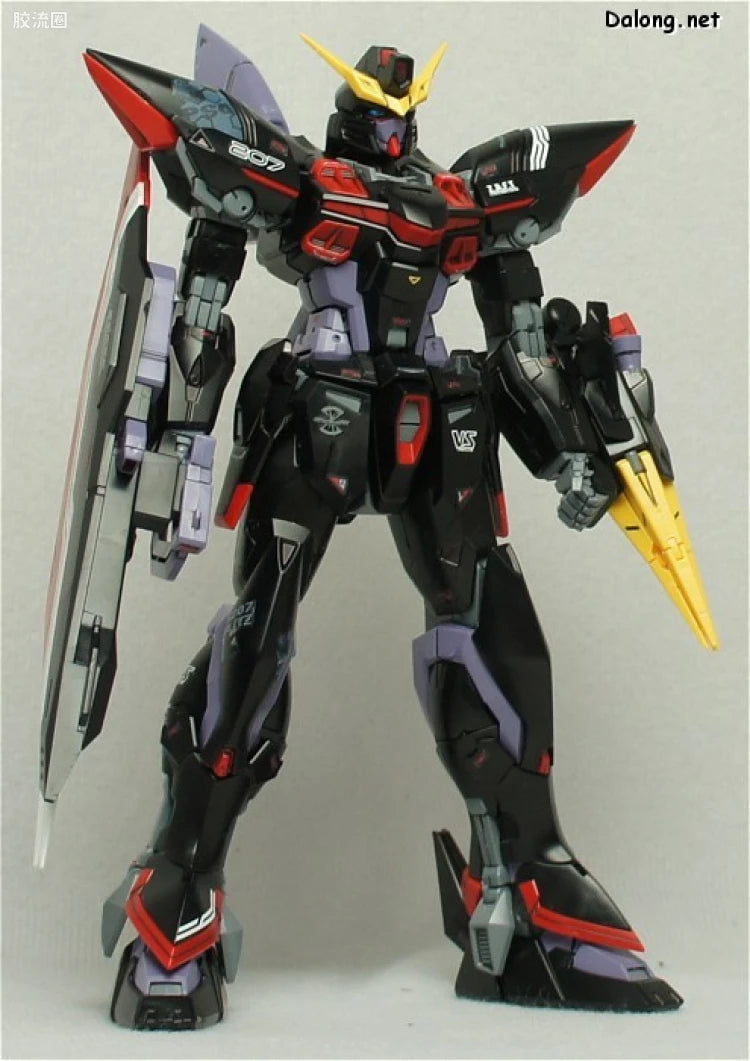Bandai MG 1/100 GAT-X207 Blitz Gundam