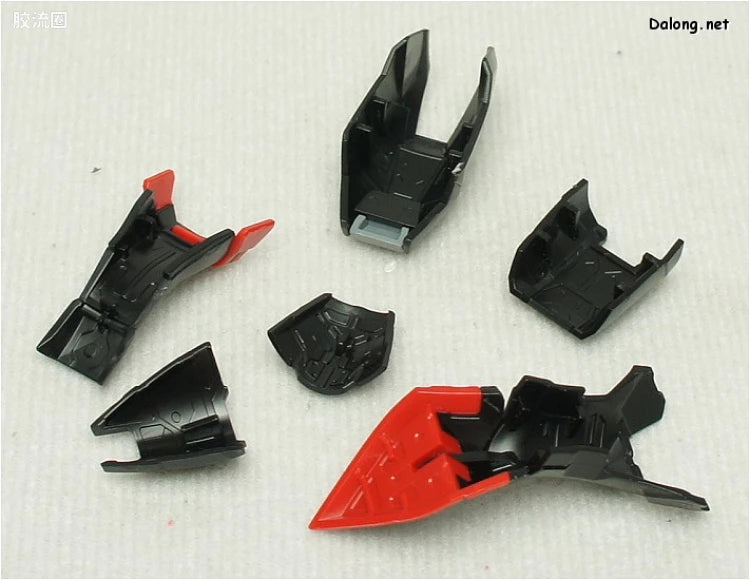 Bandai MG 1/100 GAT-X207 Blitz Gundam