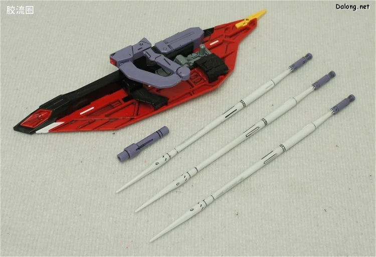 Bandai MG 1/100 GAT-X207 Blitz Gundam