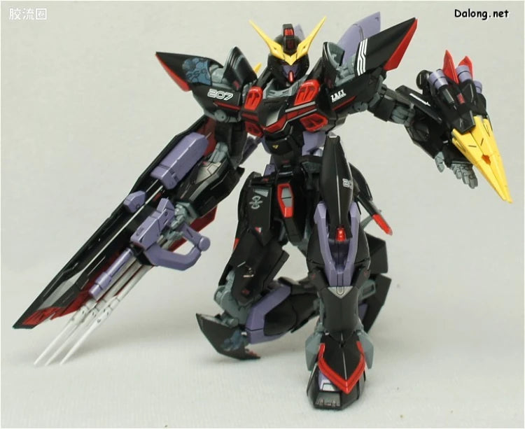Bandai MG 1/100 GAT-X207 Blitz Gundam