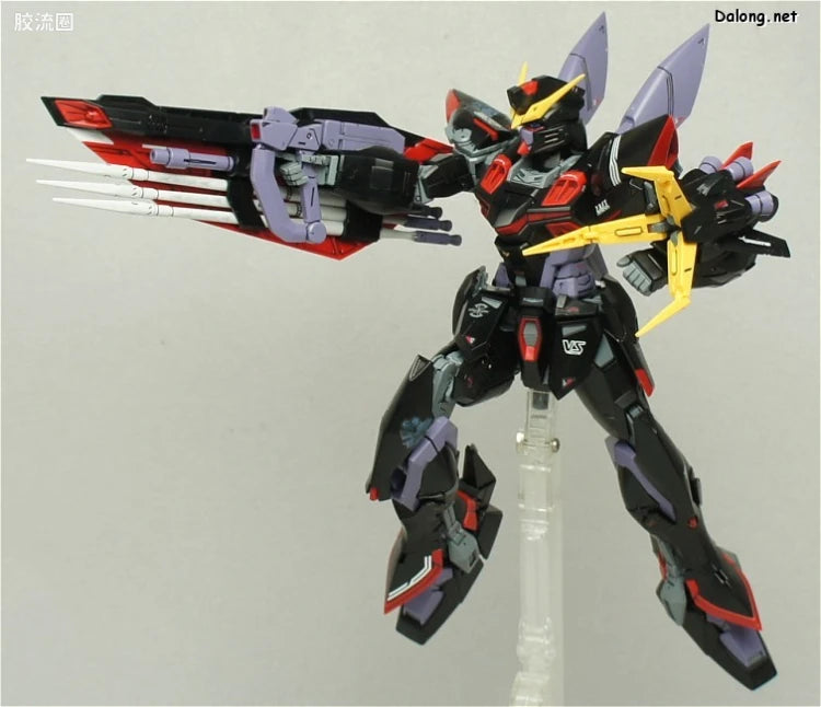 Bandai MG 1/100 GAT-X207 Blitz Gundam