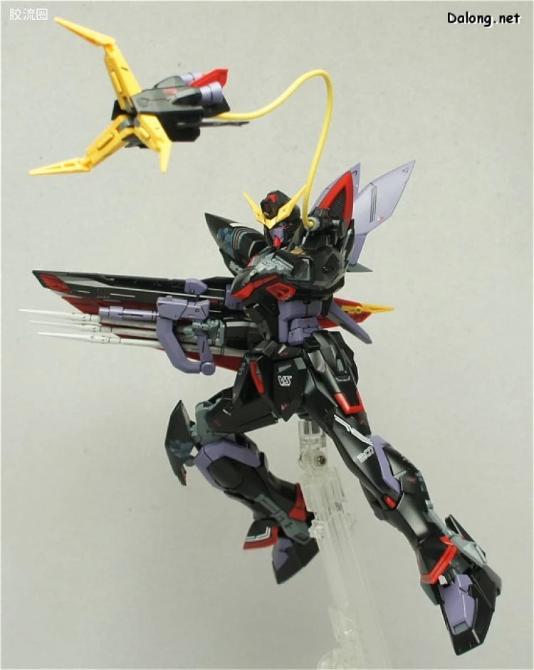 Bandai MG 1/100 GAT-X207 Blitz Gundam