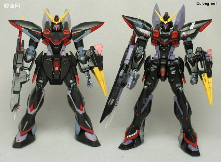 Bandai MG 1/100 GAT-X207 Blitz Gundam