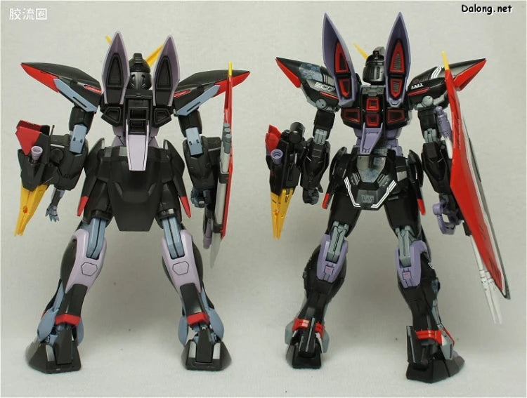 Bandai MG 1/100 GAT-X207 Blitz Gundam