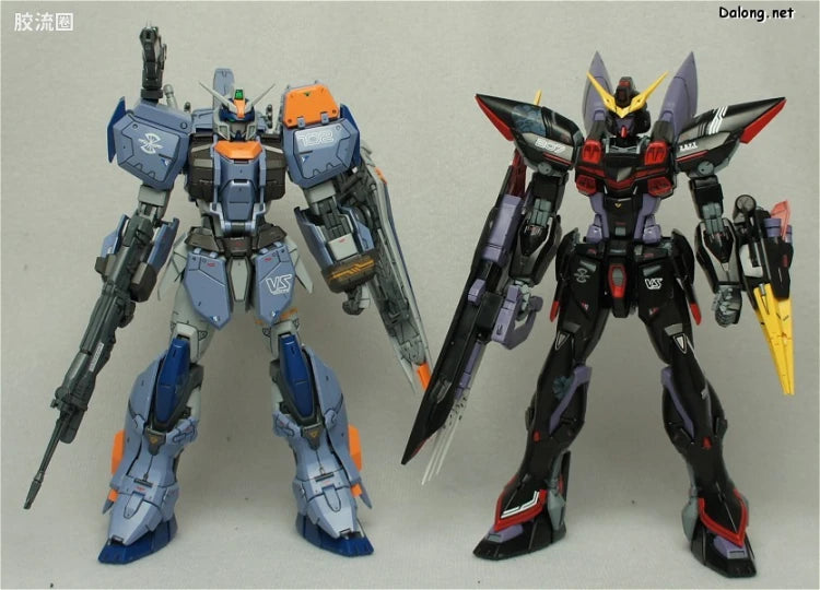 Bandai MG 1/100 GAT-X207 Blitz Gundam