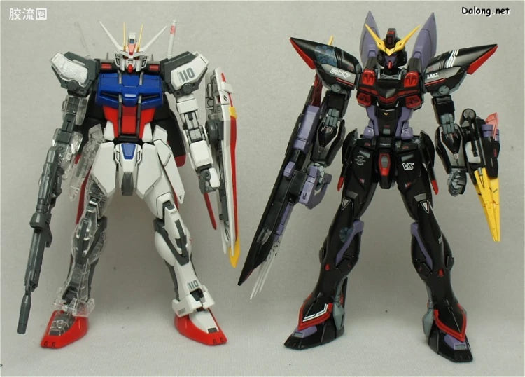 Bandai MG 1/100 GAT-X207 Blitz Gundam