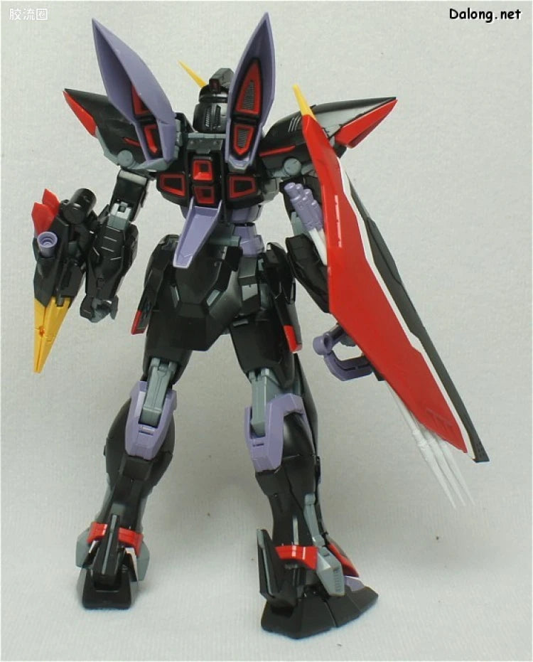 Bandai MG 1/100 GAT-X207 Blitz Gundam