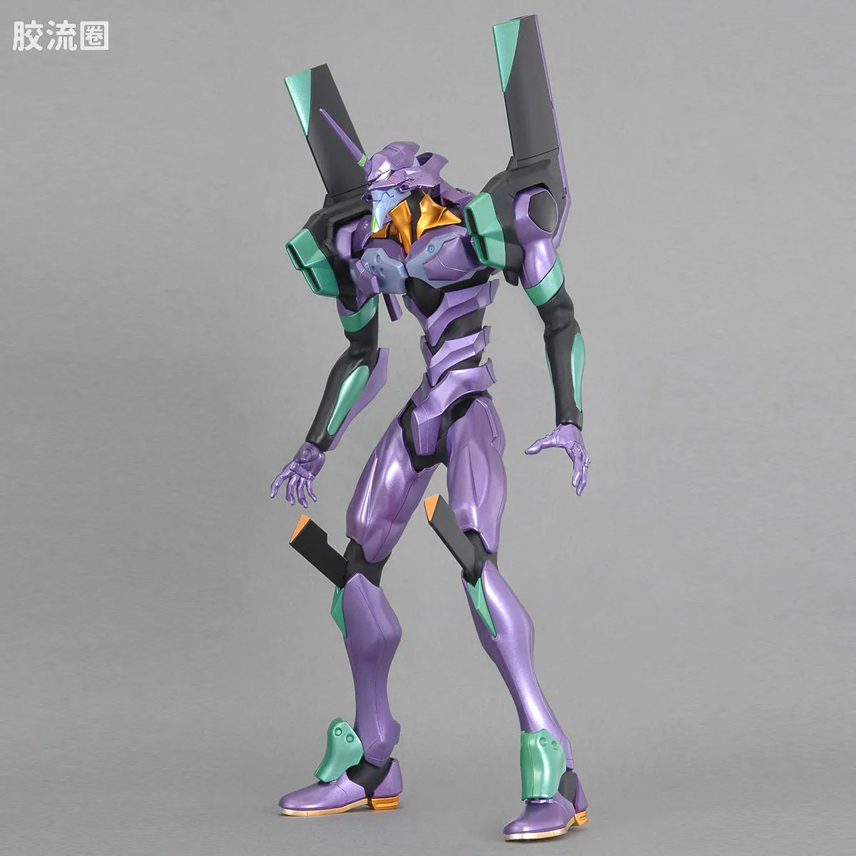 Bandai PG Evangelion EVA-01 Limited Coating Edition