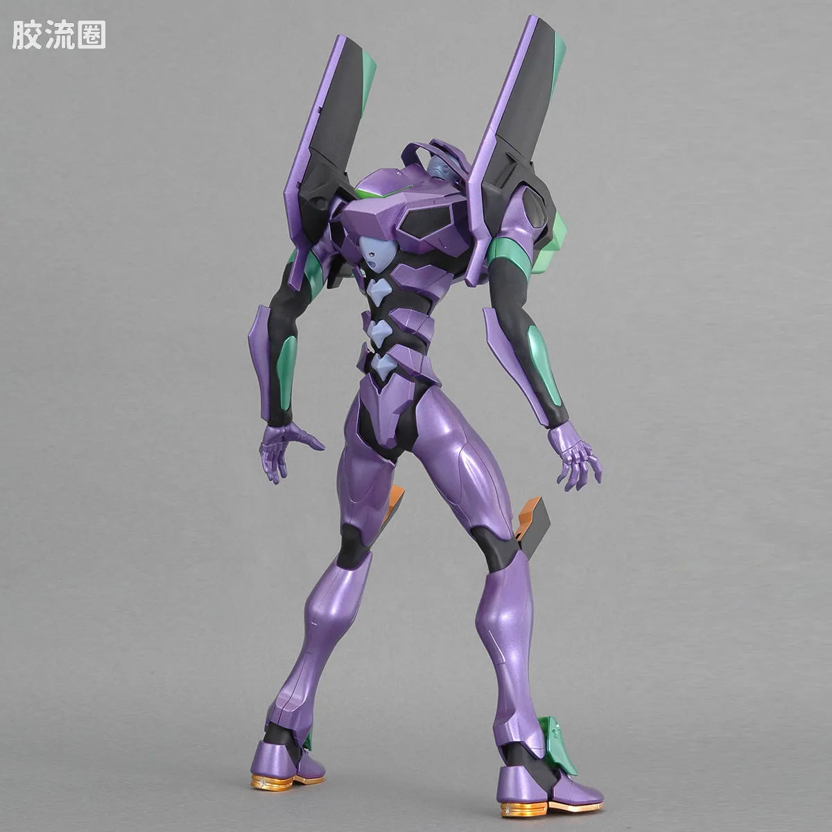 Bandai PG Evangelion EVA-01 Limited Coating Edition