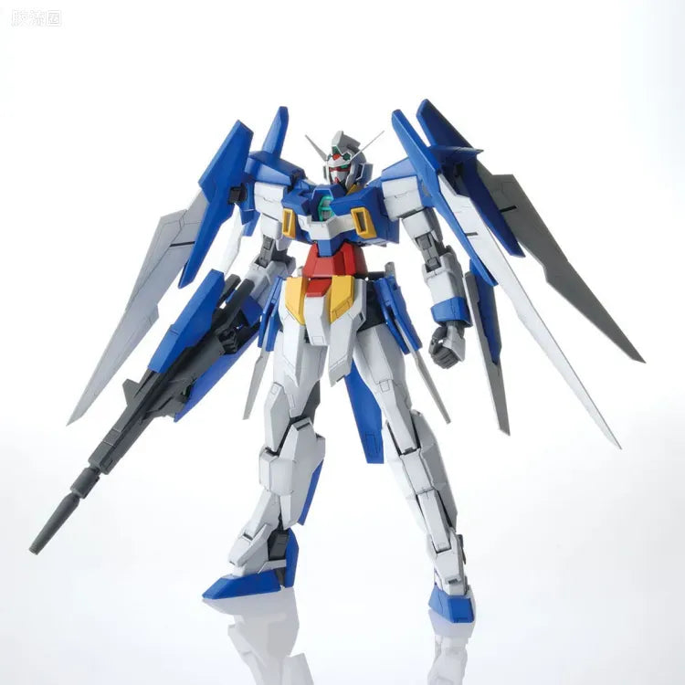 Bandai MG 1/100 Gundam AGE-2 Normal