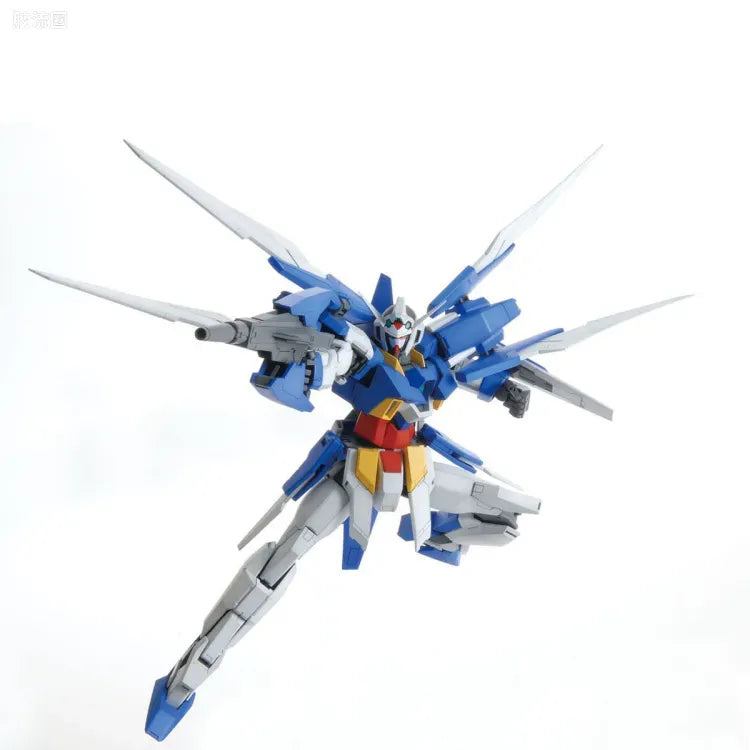 Bandai MG 1/100 Gundam AGE-2 Normal