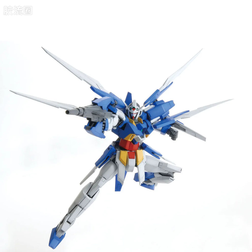 Bandai MG 1/100 Gundam AGE-2 Normal