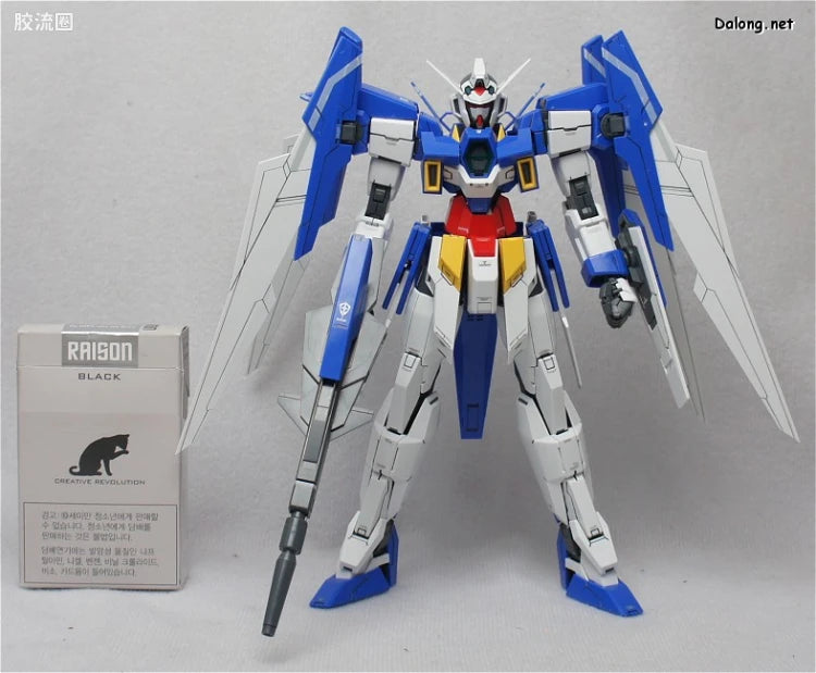 Bandai MG 1/100 Gundam AGE-2 Normal