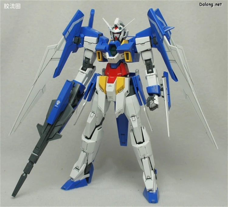 Bandai MG 1/100 Gundam AGE-2 Normal