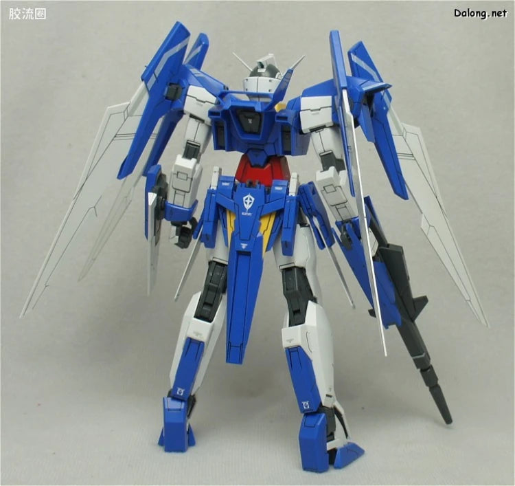 Bandai MG 1/100 Gundam AGE-2 Normal