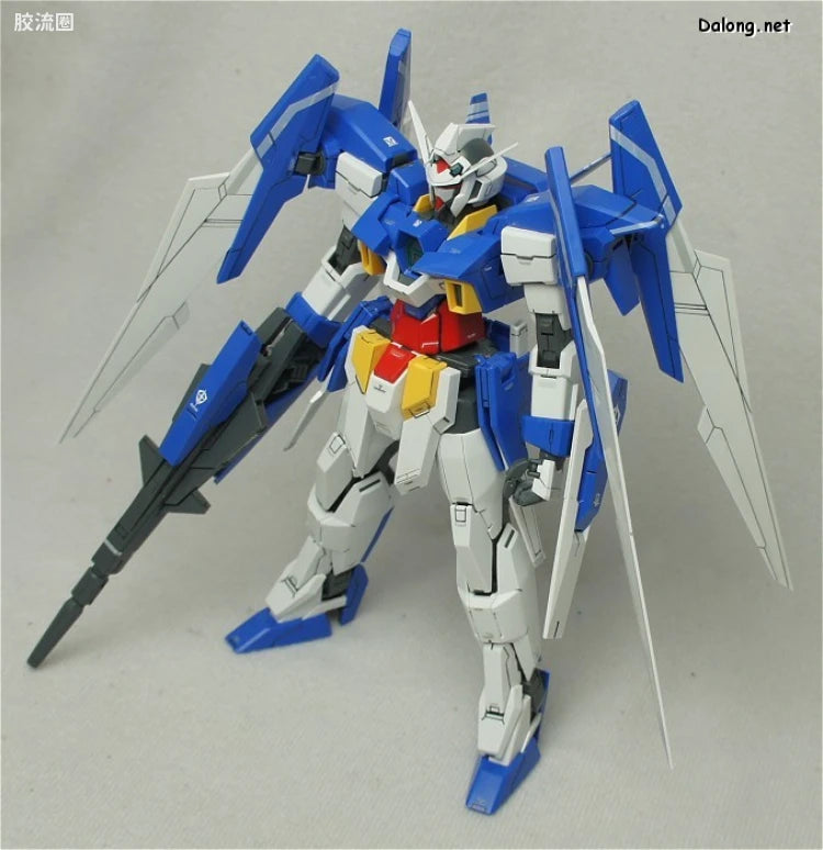 Bandai MG 1/100 Gundam AGE-2 Normal