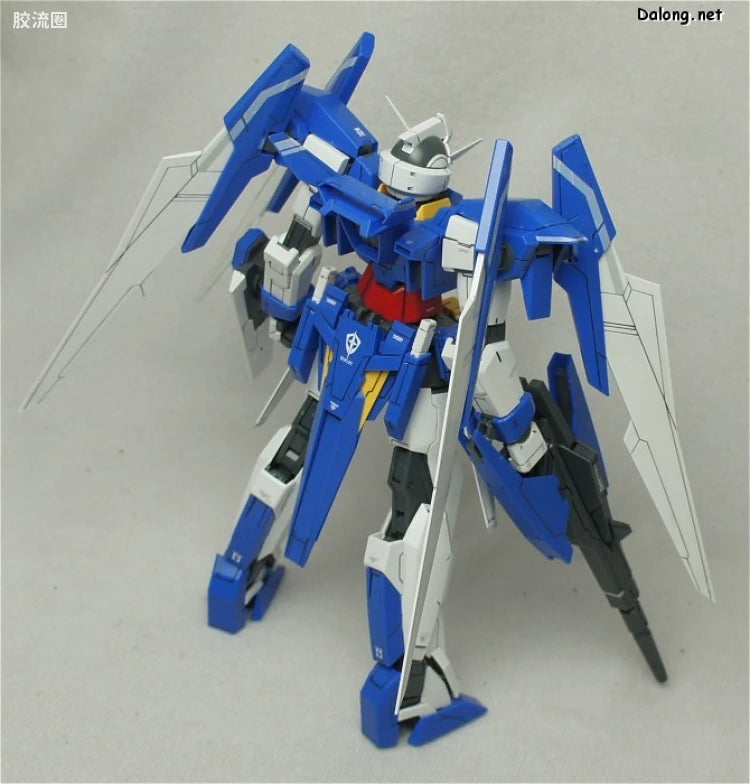 Bandai MG 1/100 Gundam AGE-2 Normal