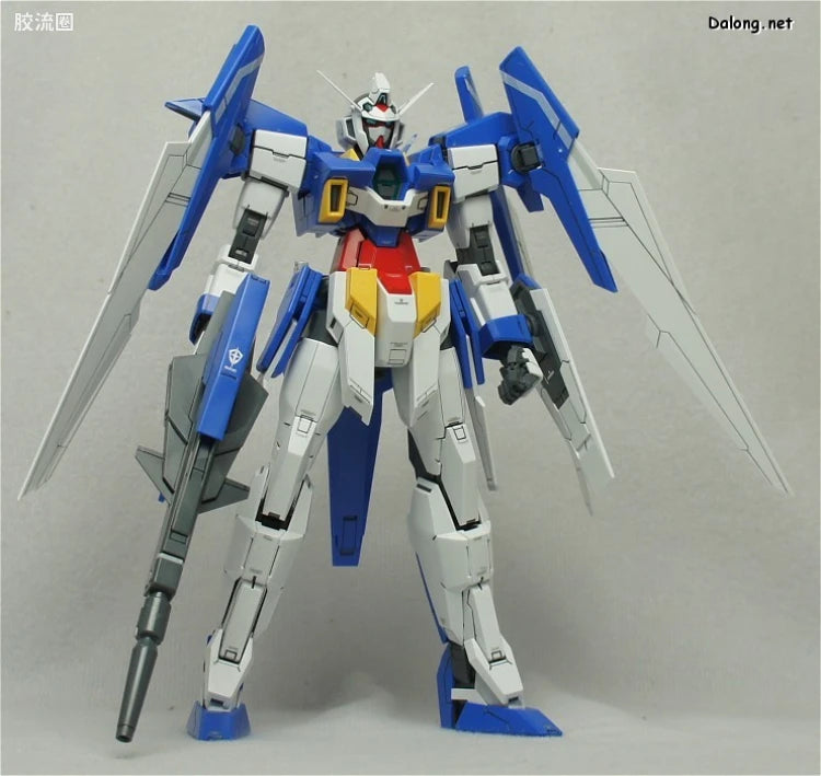 Bandai MG 1/100 Gundam AGE-2 Normal