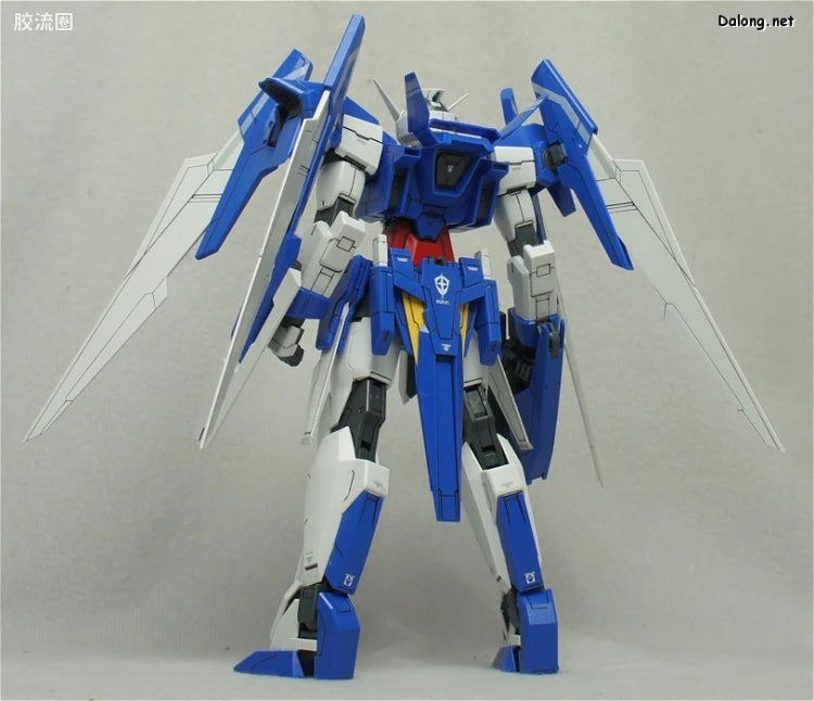 Bandai MG 1/100 Gundam AGE-2 Normal