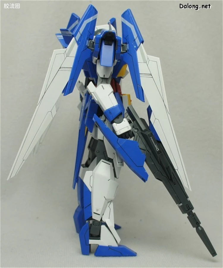 Bandai MG 1/100 Gundam AGE-2 Normal