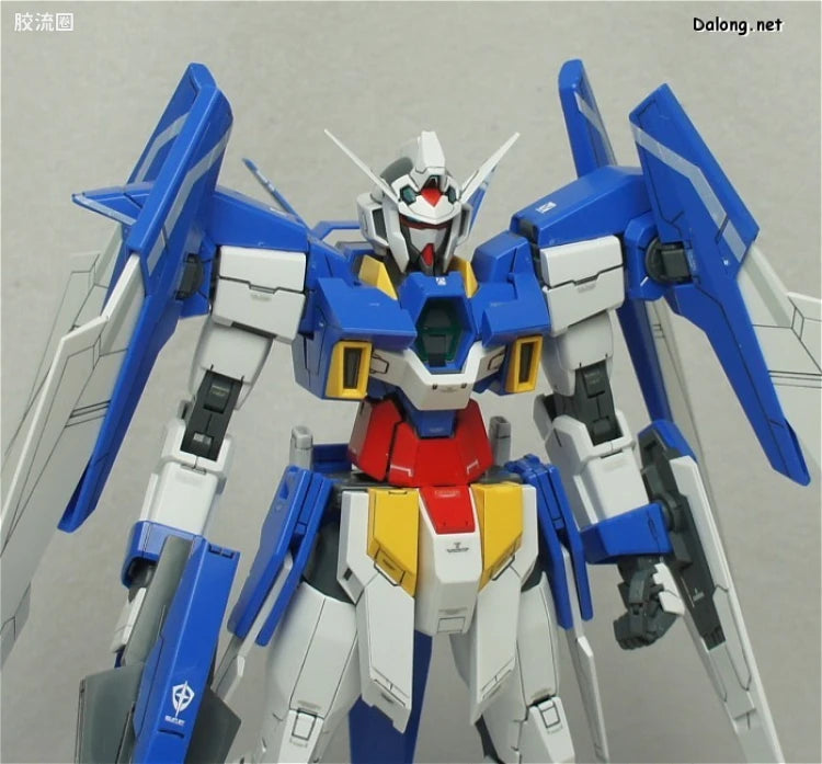 Bandai MG 1/100 Gundam AGE-2 Normal