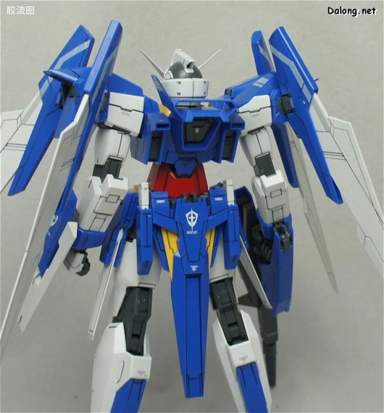 Bandai MG 1/100 Gundam AGE-2 Normal