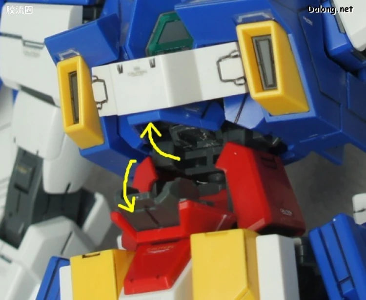 Bandai MG 1/100 Gundam AGE-2 Normal