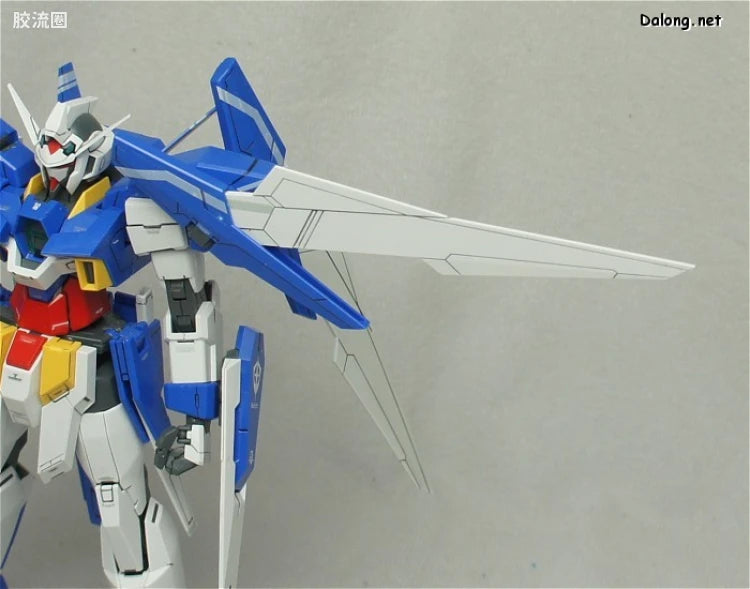 Bandai MG 1/100 Gundam AGE-2 Normal