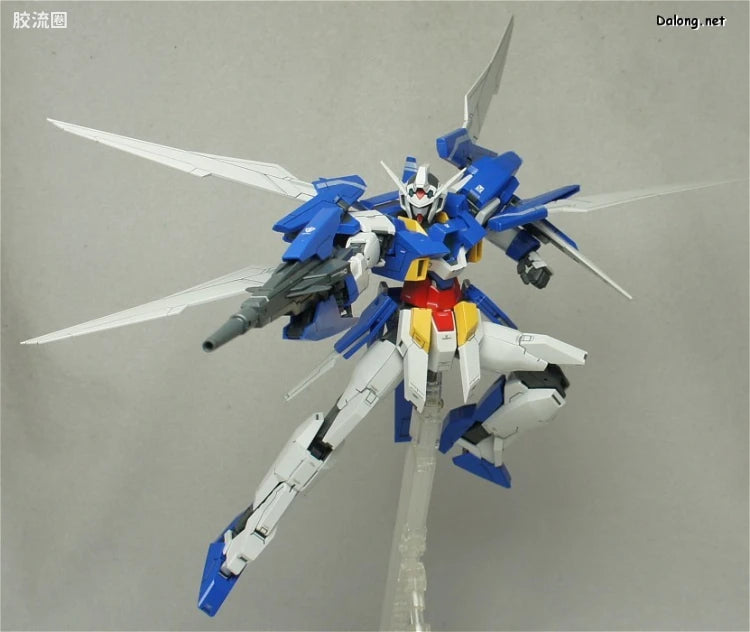 Bandai MG 1/100 Gundam AGE-2 Normal