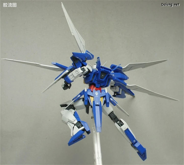 Bandai MG 1/100 Gundam AGE-2 Normal