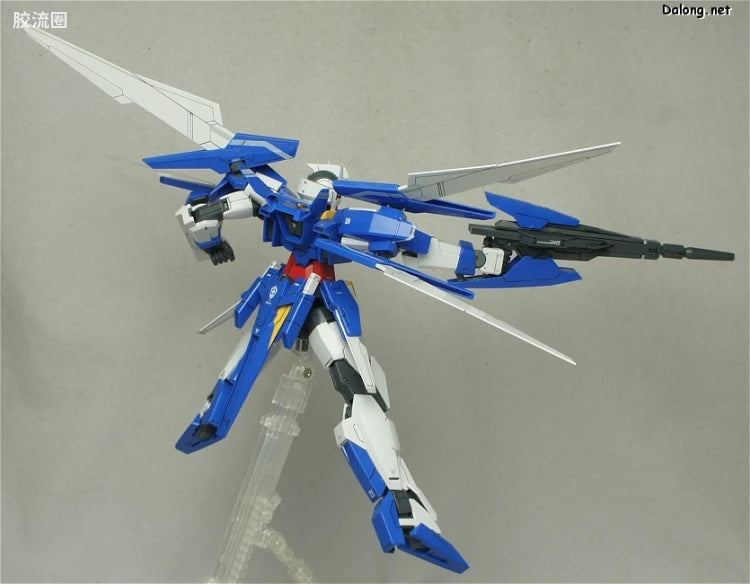 Bandai MG 1/100 Gundam AGE-2 Normal