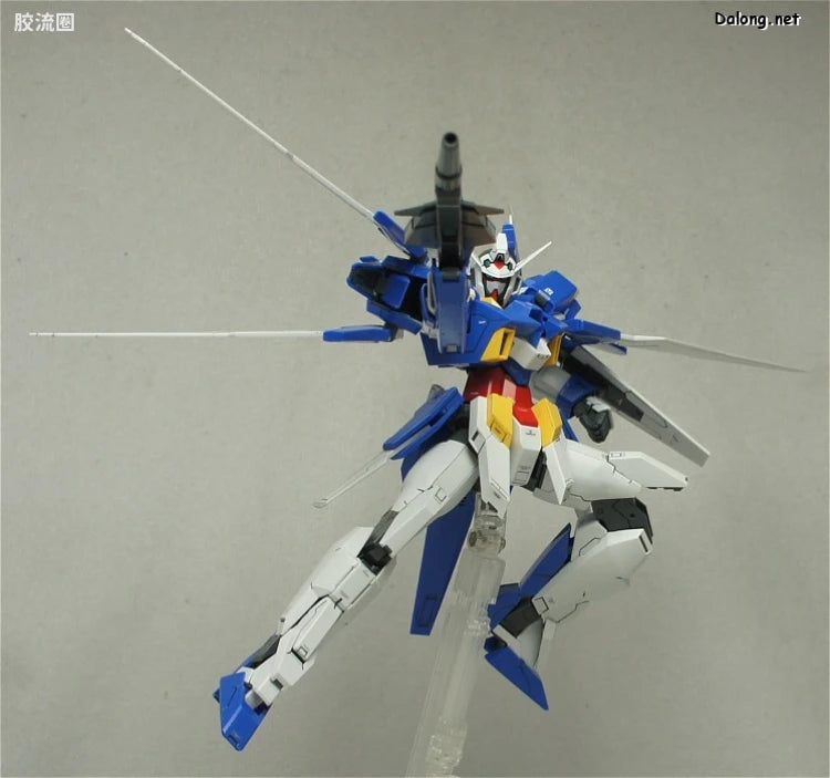 Bandai MG 1/100 Gundam AGE-2 Normal
