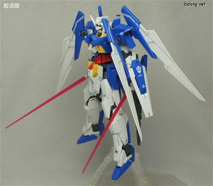 Bandai MG 1/100 Gundam AGE-2 Normal