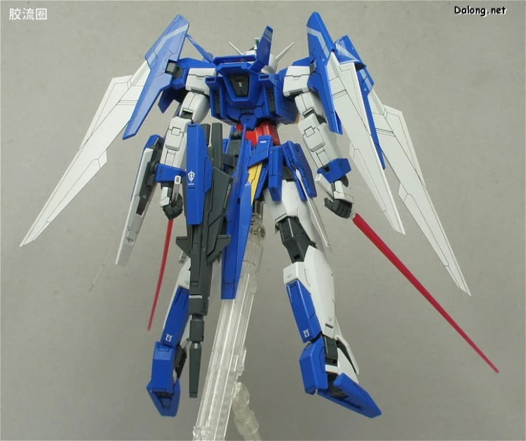 Bandai MG 1/100 Gundam AGE-2 Normal